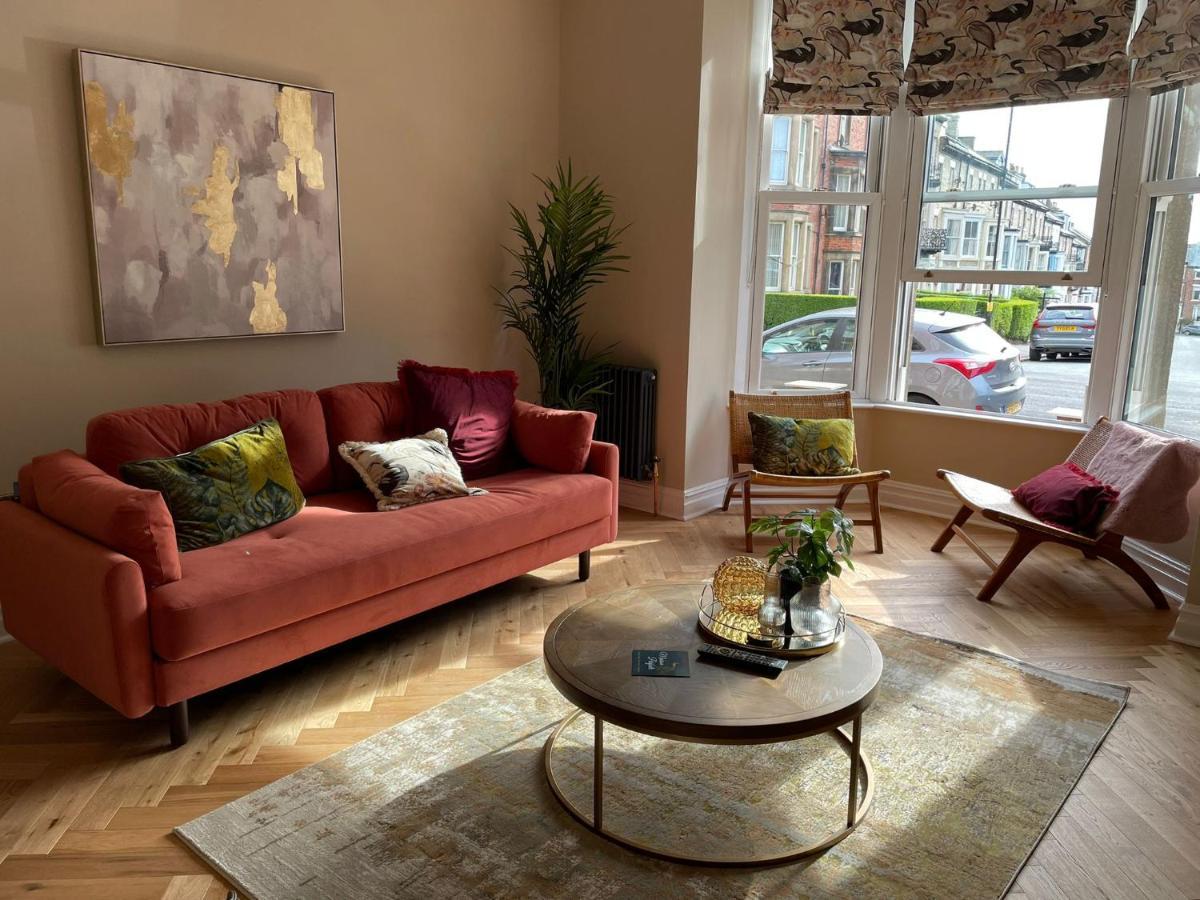 Maison Mouettes By Maison Parfaite - Luxury With Abbey Views Apartment Whitby