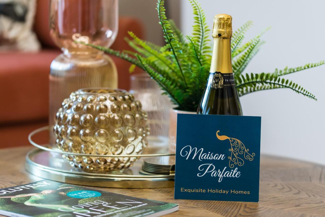 Maison Mouettes By Maison Parfaite - Luxury With Abbey Views Apartment *