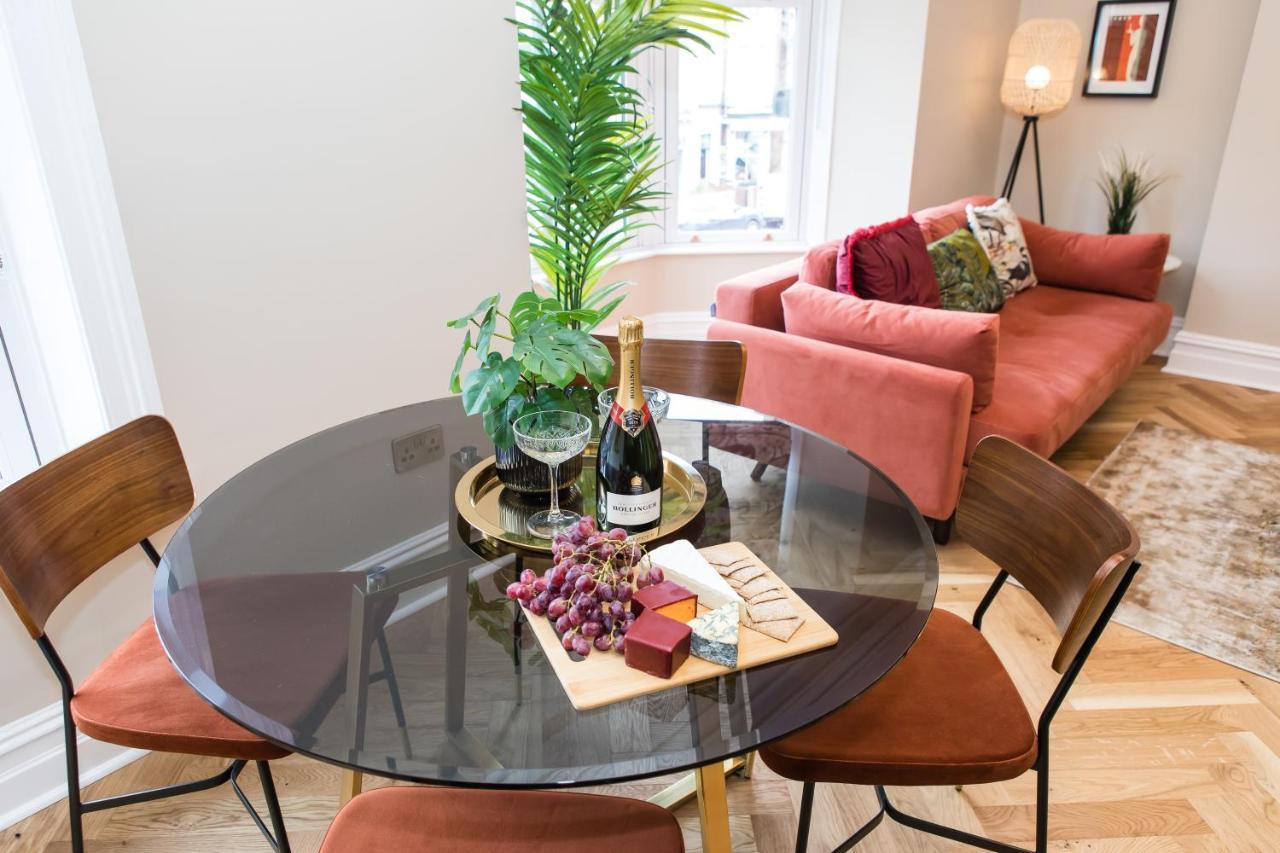 Maison Mouettes By Maison Parfaite - Luxury With Abbey Views Whitby