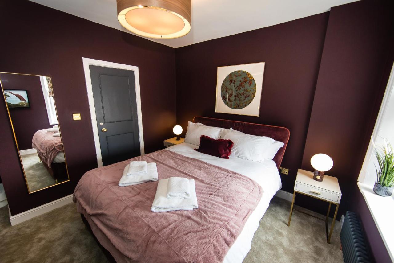 Apartment Maison Mouettes By Maison Parfaite - Luxury With Abbey Views Whitby